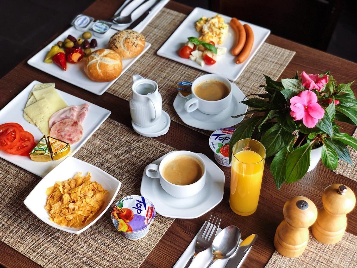 Glashuetten Hotel Εξωτερικό φωτογραφία